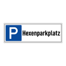 Hexenparkplatz