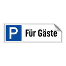 Für Gäste