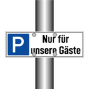 Nur für unsere Gäste