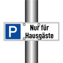 Nur für Hausgäste
