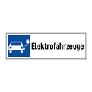 Elektrofahrzeuge