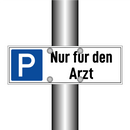 Nur für den Arzt