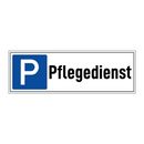 Pflegedienst