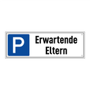 Erwartende Eltern