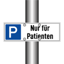 Nur für Patienten