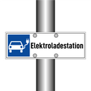Elektroladestation