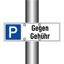 Gegen Gebühr