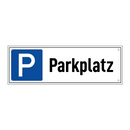 Parkplatz