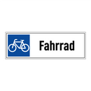 Fahrrad