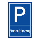 Firmenfahrzeug