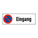 Eingang