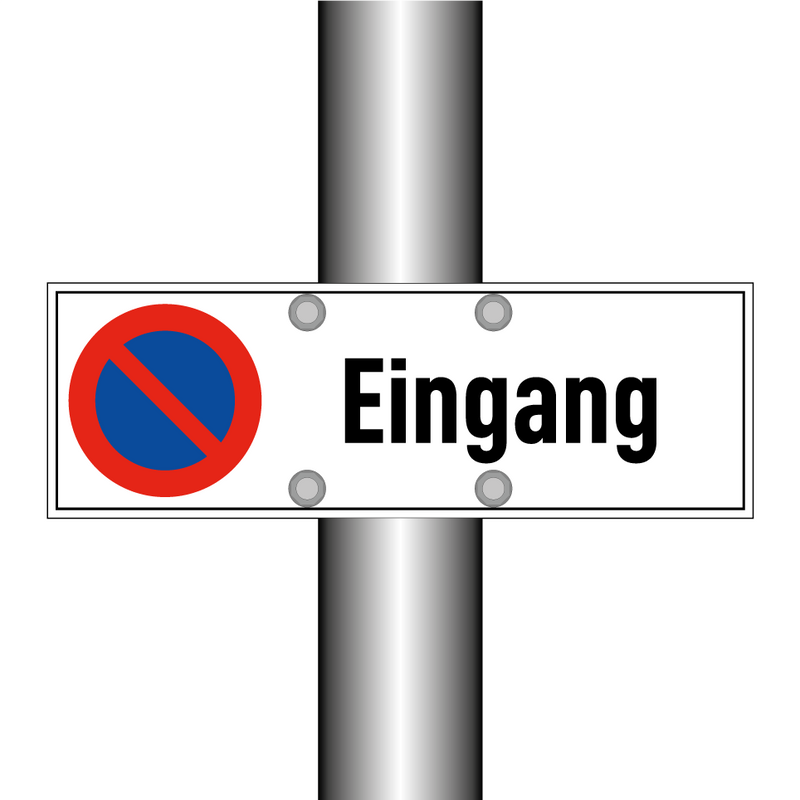 Eingang