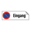 Eingang
