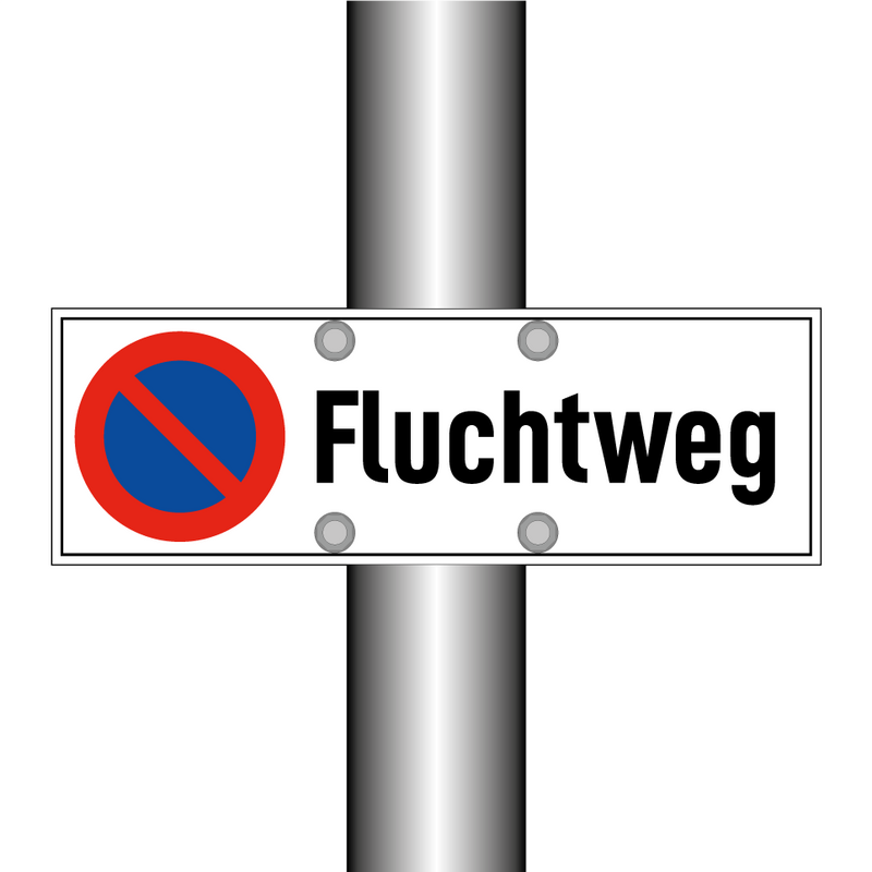 Fluchtweg