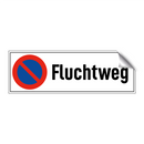 Fluchtweg