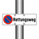 Rettungsweg