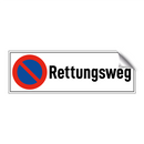 Rettungsweg