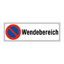 Wendebereich