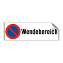Wendebereich