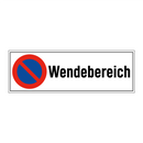 Wendebereich