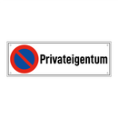 Privateigentum