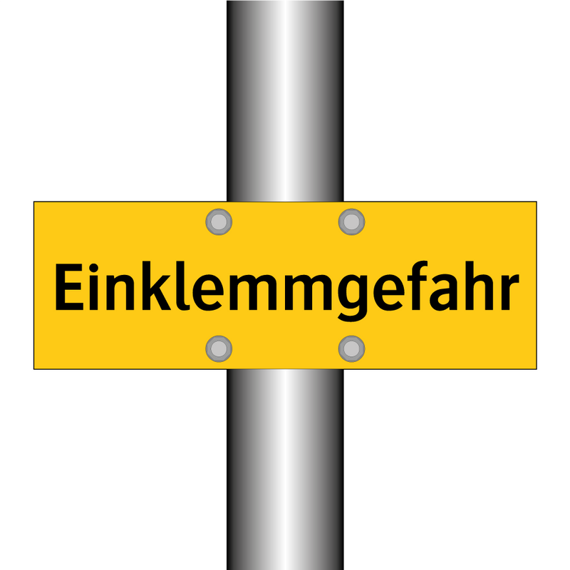 Einklemmgefahr