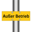 Außer Betrieb