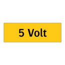 5 Volt