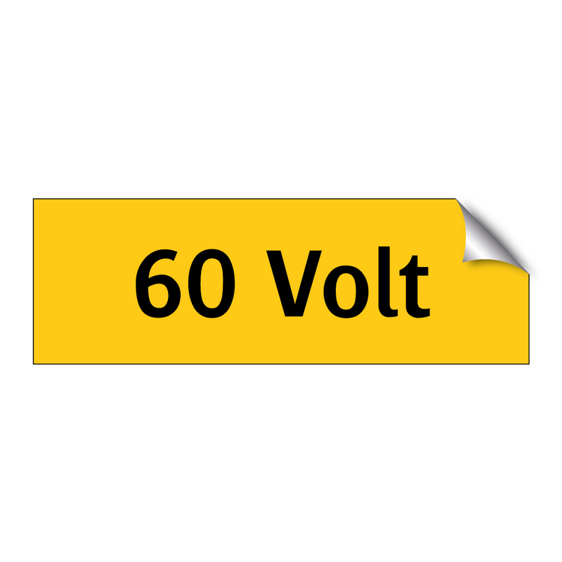 60 Volt