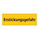 Erstickungsgefahr
