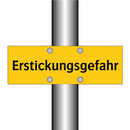 Erstickungsgefahr
