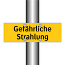 Gefährliche Strahlung