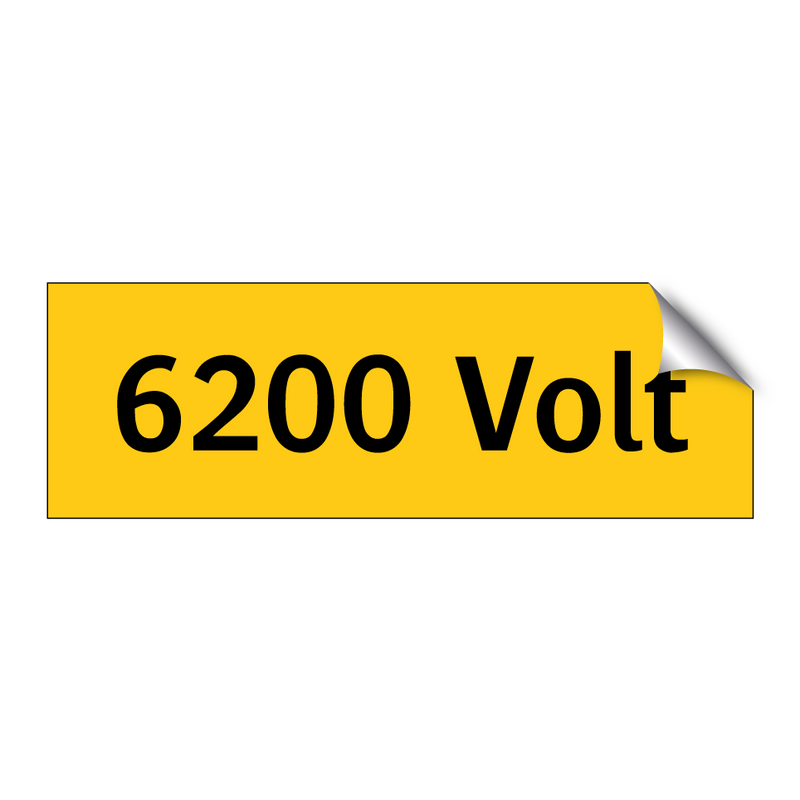 6200 Volt
