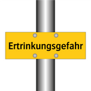 Ertrinkungsgefahr