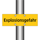 Explosionsgefahr