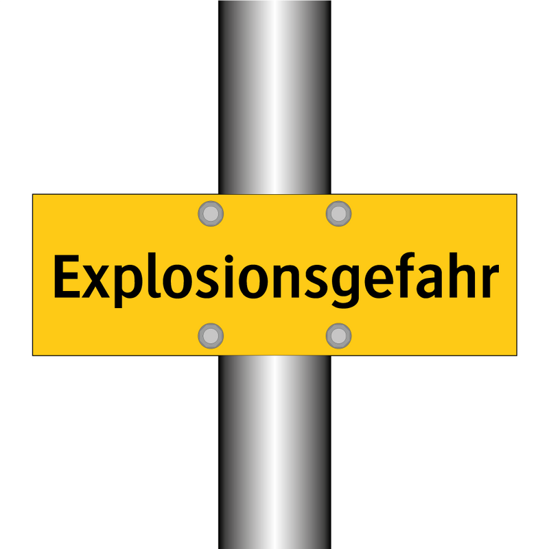 Explosionsgefahr