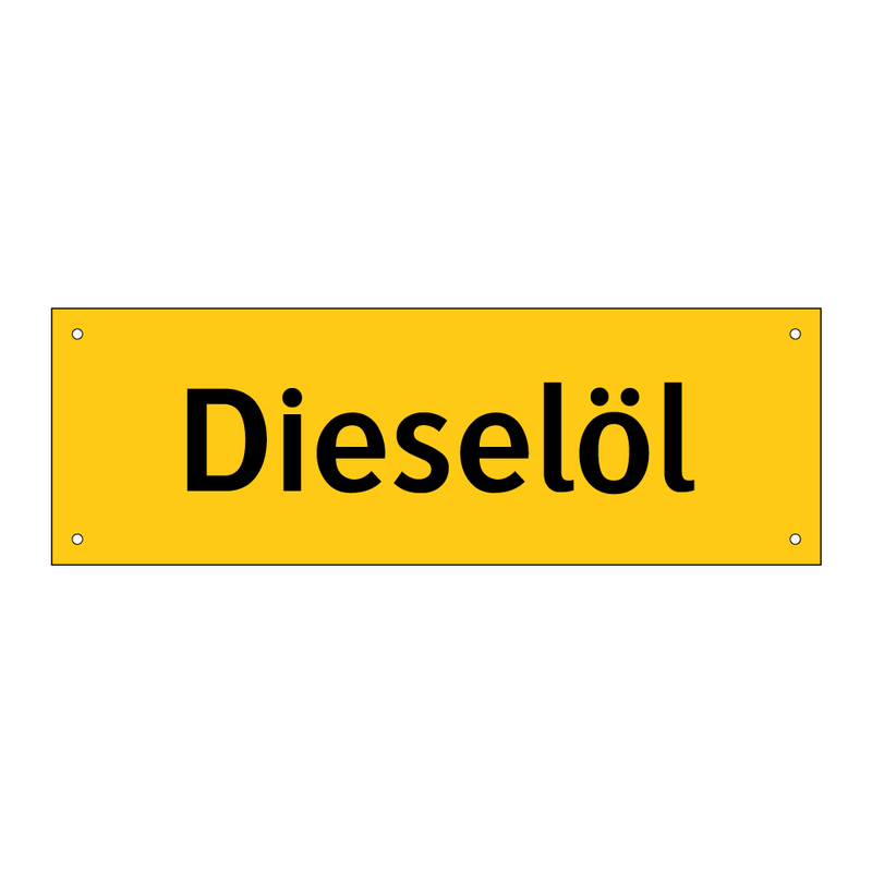 Dieselöl