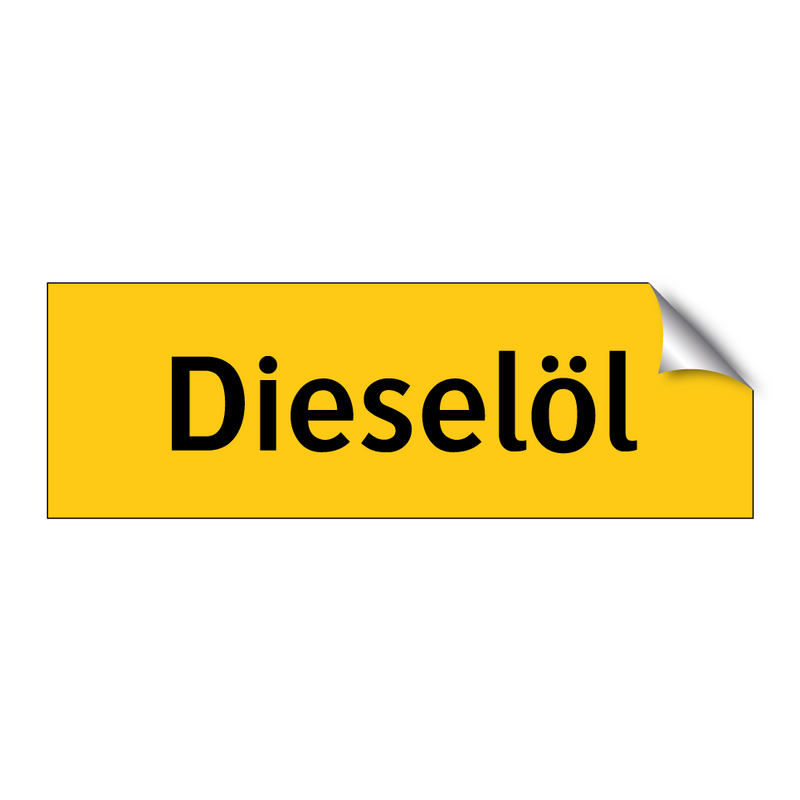 Dieselöl
