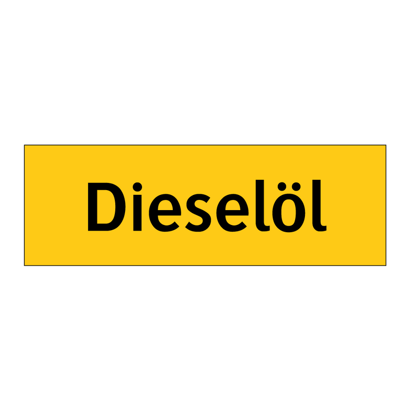 Dieselöl