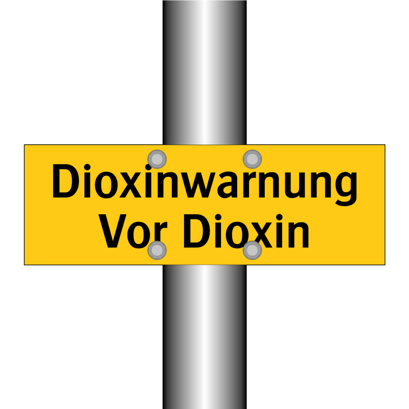 Dioxinwarnung Vor Dioxin