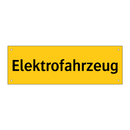 Elektrofahrzeug