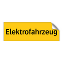 Elektrofahrzeug