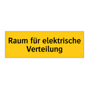 Raum für elektrische Verteilung