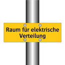 Raum für elektrische Verteilung