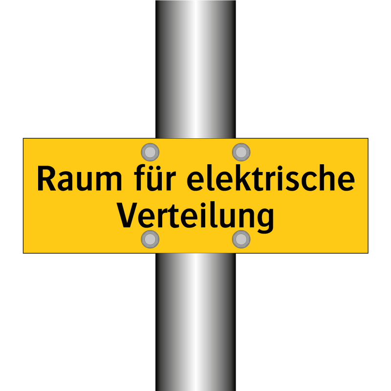 Raum für elektrische Verteilung