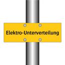 Elektro-Unterverteilung