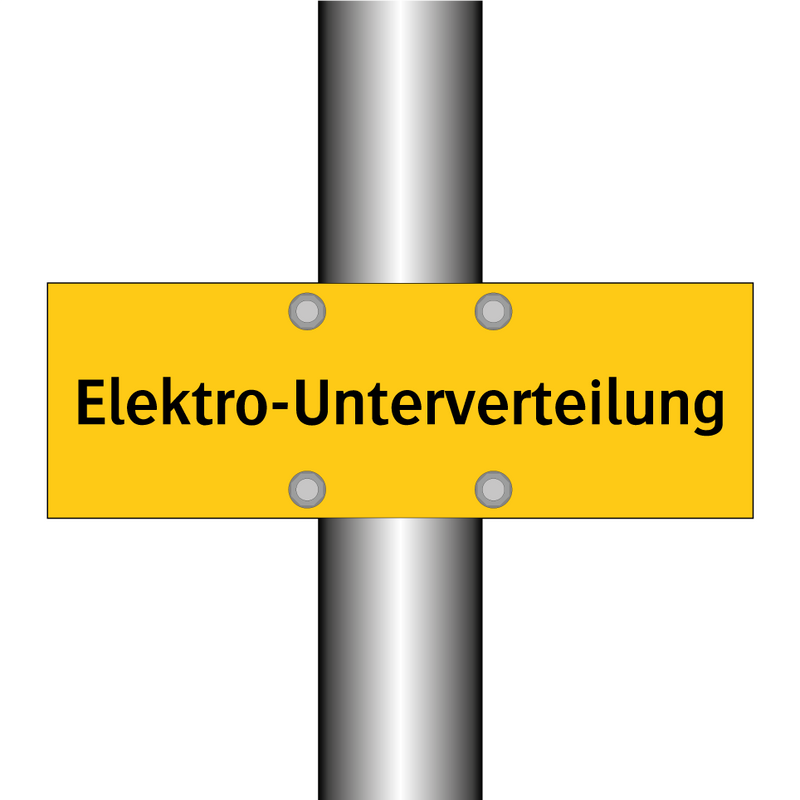 Elektro-Unterverteilung