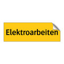 Elektroarbeiten