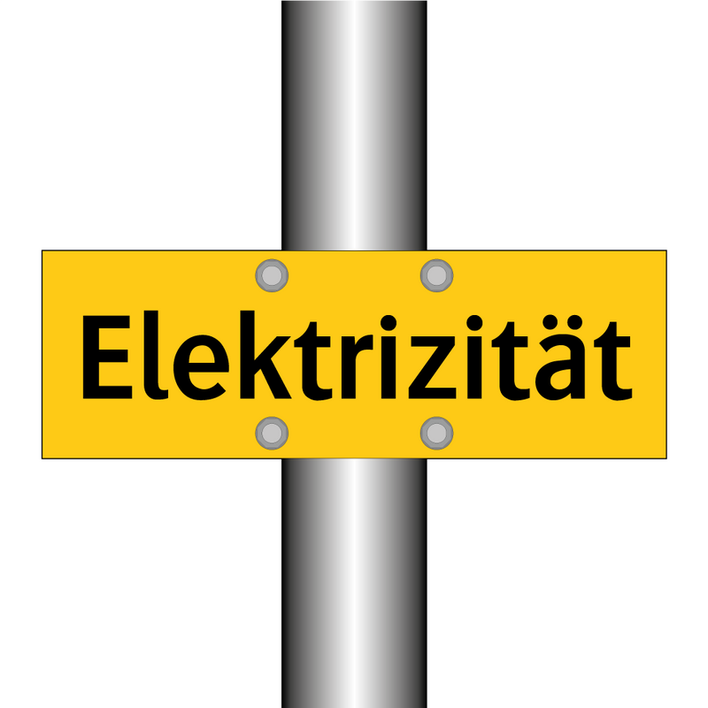 Elektrizität