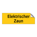 Elektrischer Zaun